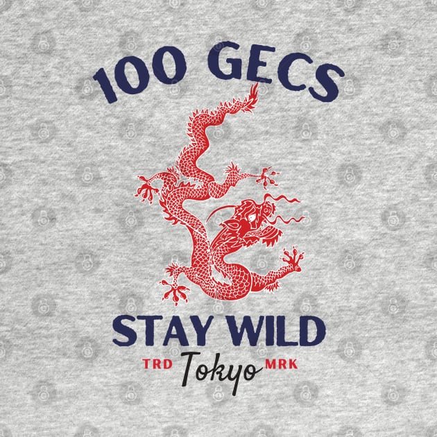 100 gecs red dragon by Ollie_kota